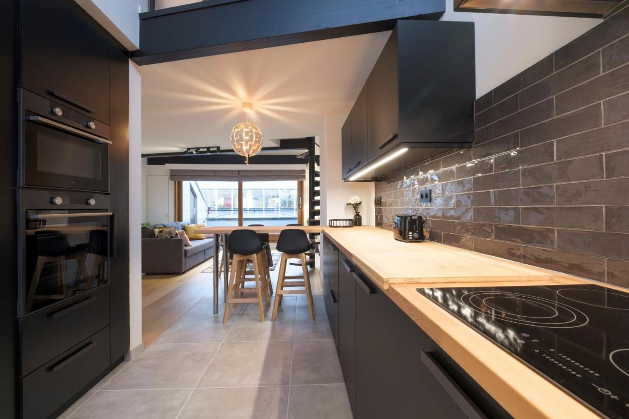Functional Housings 2 Steps From Grand Place Appartamento *