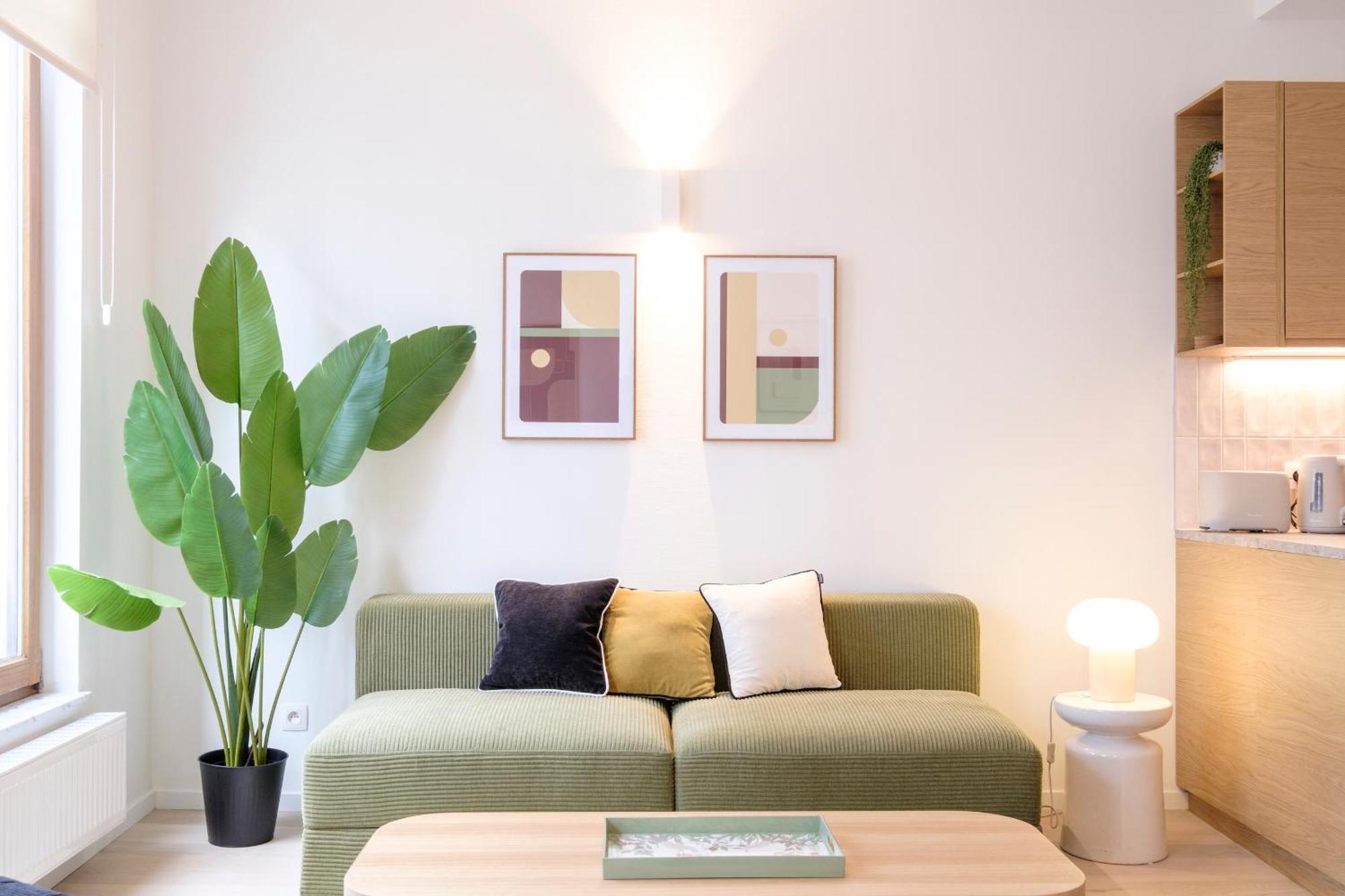 Functional Housings 2 Steps From Grand Place Appartamento