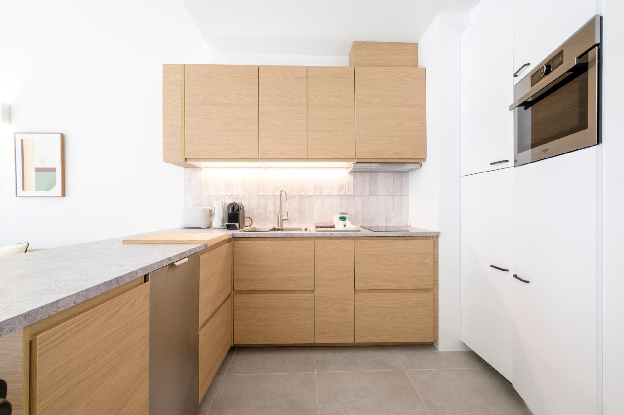 Functional Housings 2 Steps From Grand Place Bruxelles