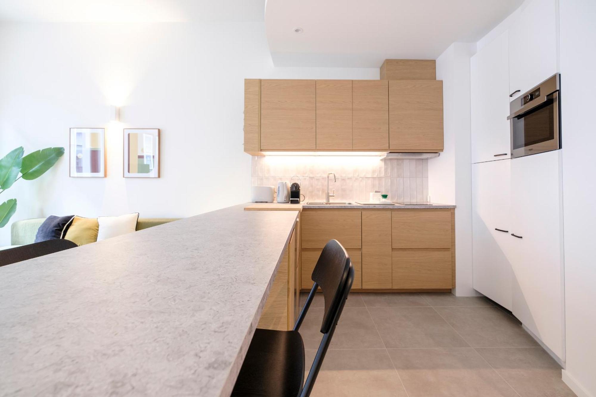 Functional Housings 2 Steps From Grand Place Appartamento *
