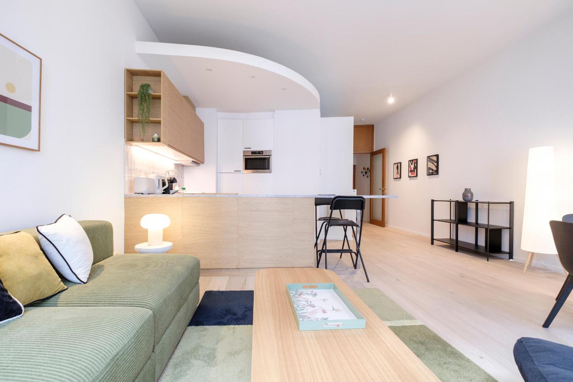 Appartamento Functional Housings 2 Steps From Grand Place *