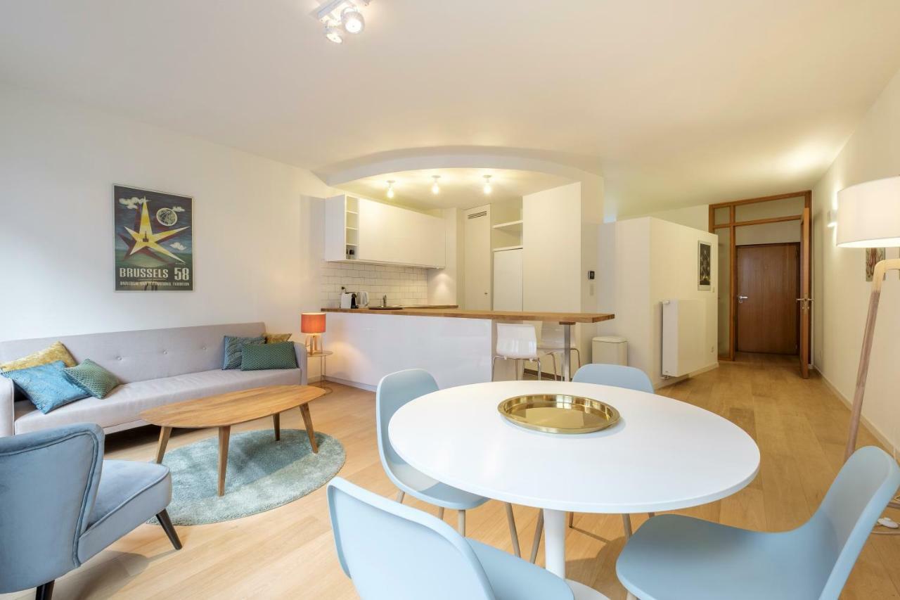 Functional Housings 2 Steps From Grand Place Appartamento