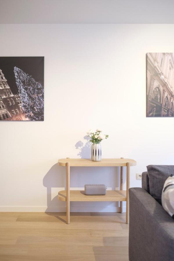 Functional Housings 2 Steps From Grand Place * Bruxelas