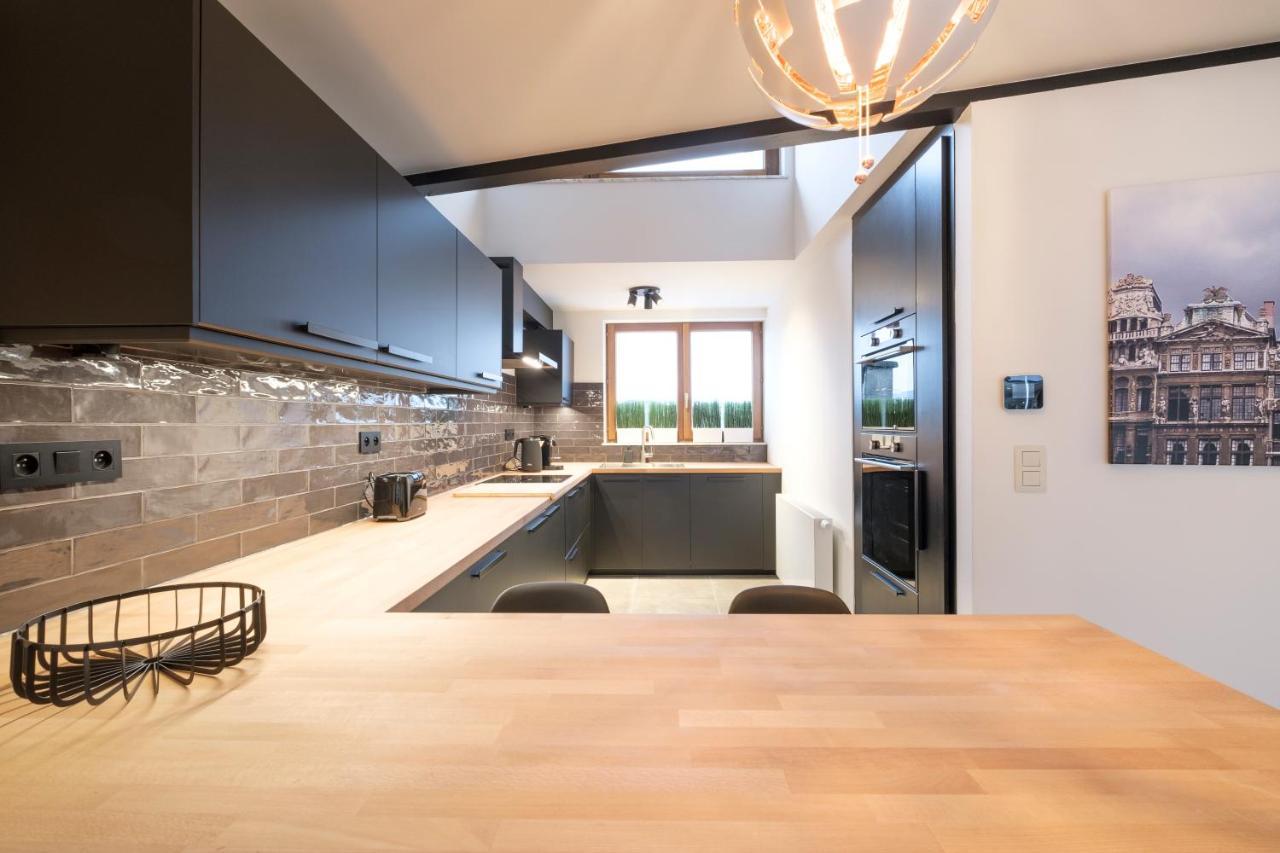Functional Housings 2 Steps From Grand Place Apartamento