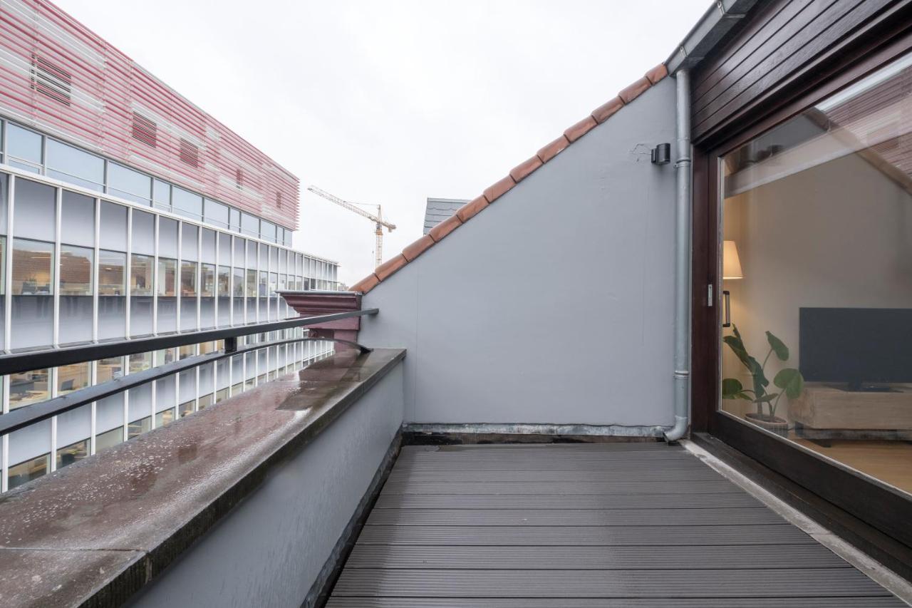 Functional Housings 2 Steps From Grand Place Bruxelas