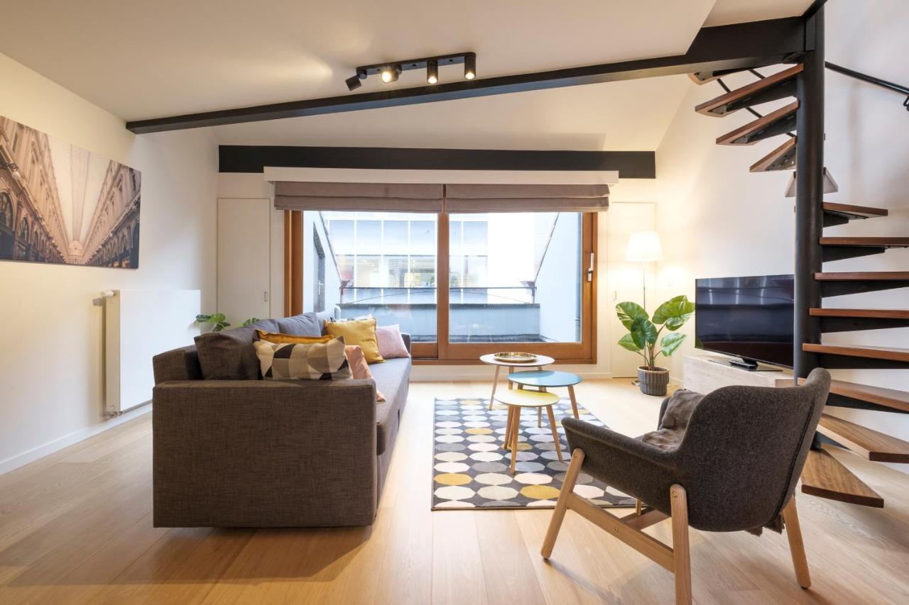 Functional Housings 2 Steps From Grand Place Apartamento *