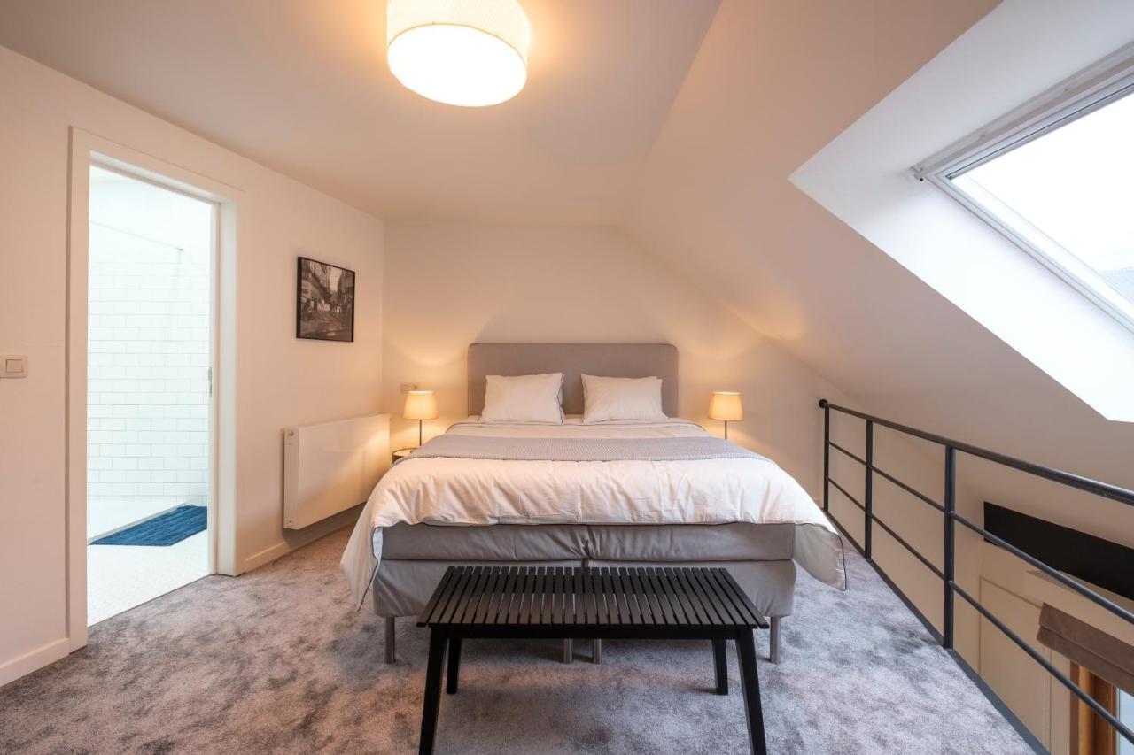 Functional Housings 2 Steps From Grand Place Apartamento Bruxelas