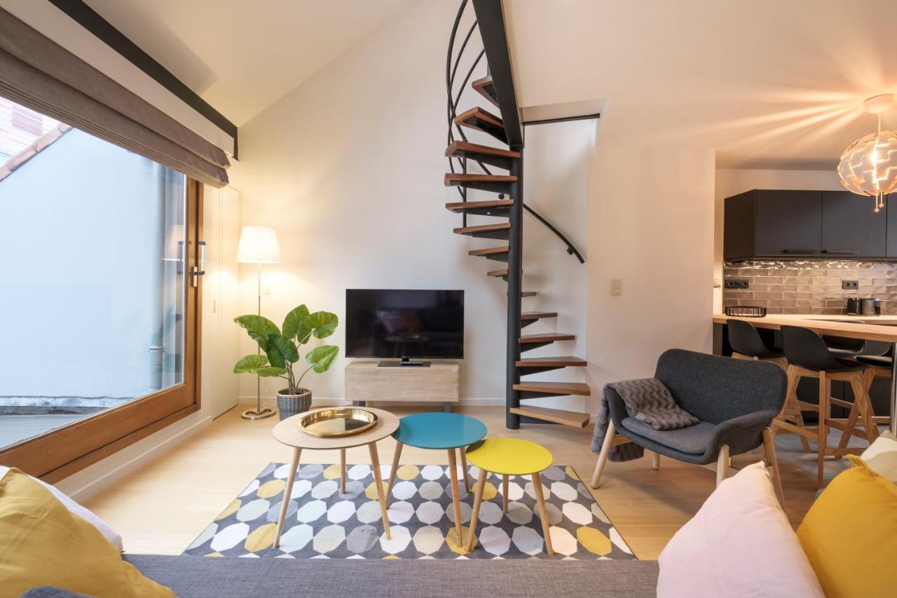 Apartamento Functional Housings 2 Steps From Grand Place