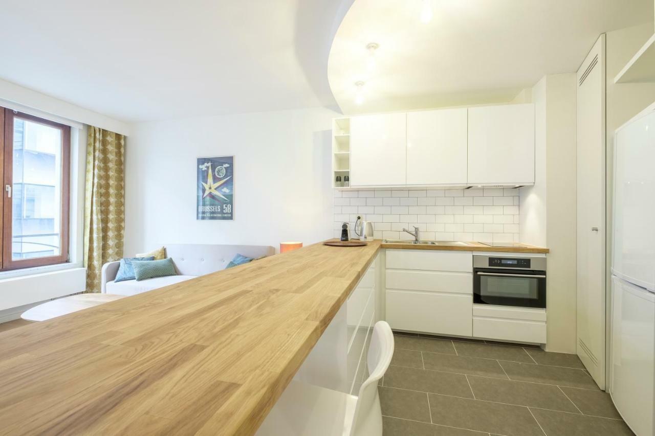 Functional Housings 2 Steps From Grand Place Apartamento *