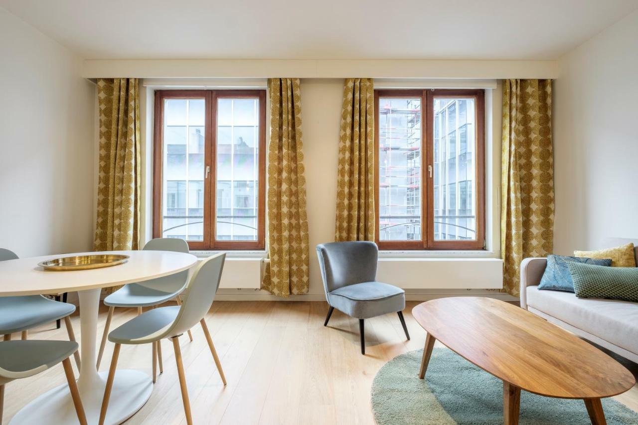 Functional Housings 2 Steps From Grand Place * Bruxelas