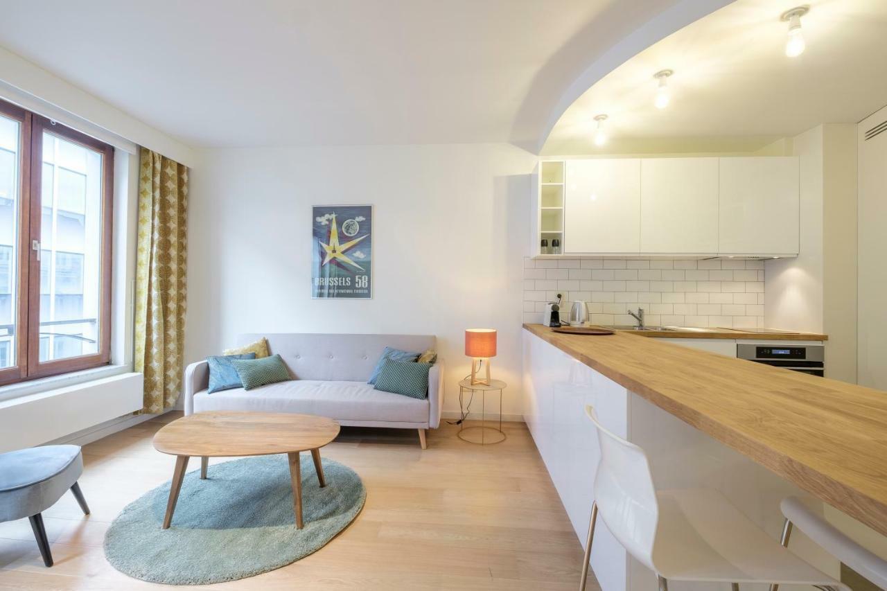 Apartamento Functional Housings 2 Steps From Grand Place