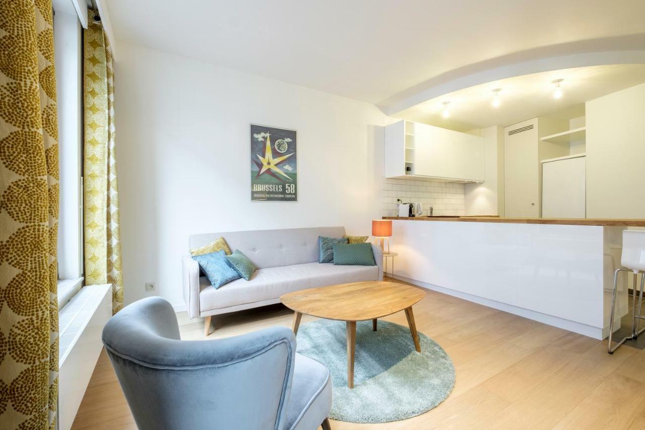 Functional Housings 2 Steps From Grand Place Apartamento
