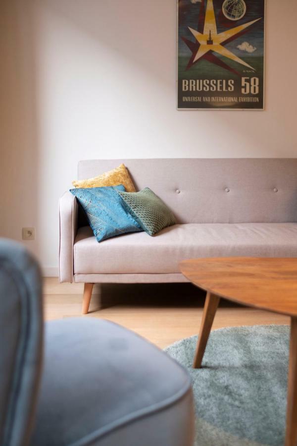 Functional Housings 2 Steps From Grand Place * Bruxelas
