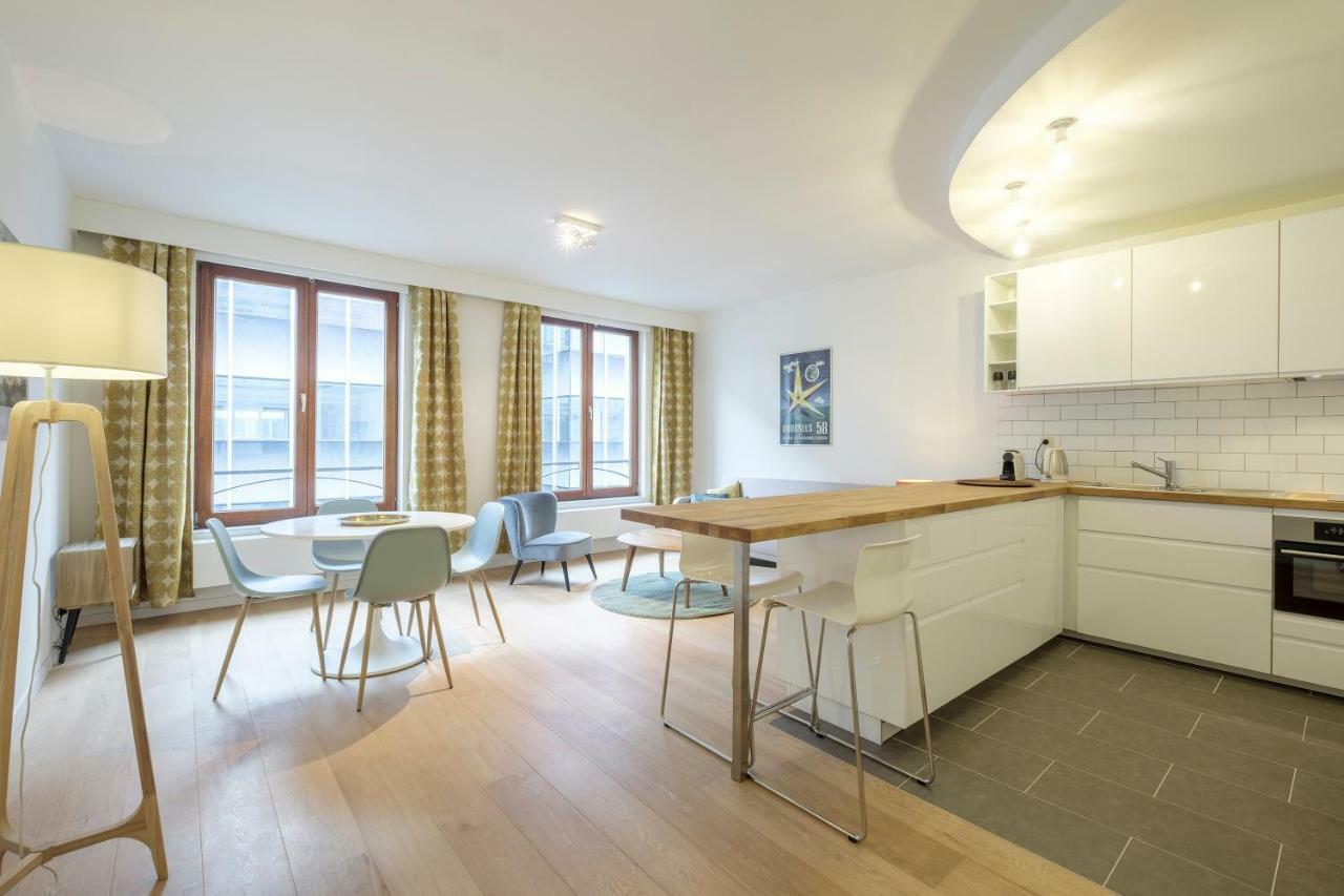 Apartamento Functional Housings 2 Steps From Grand Place Bruxelas