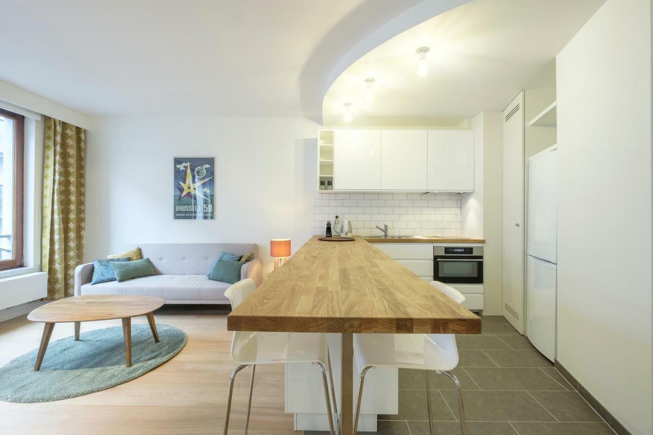 Apartamento Functional Housings 2 Steps From Grand Place Bruxelas